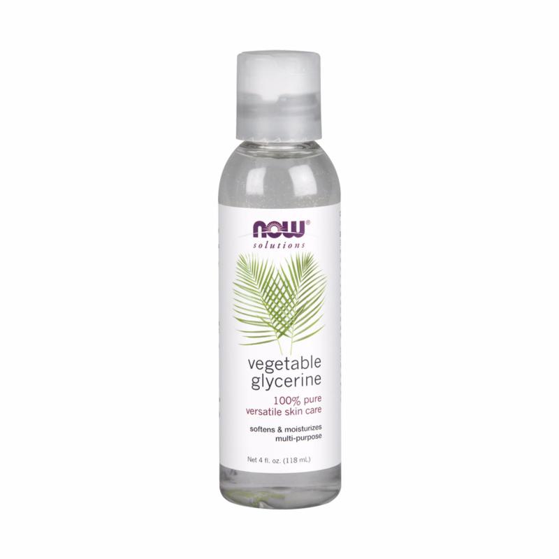 Buy Nowfoods Vegetable Glycerine (4Oz /118ml) Singapore