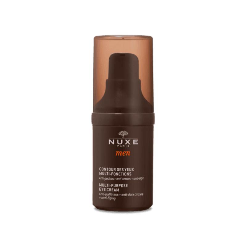 Buy Nuxe Men Multi-purpose eye cream with oak & hornbean extracts Singapore