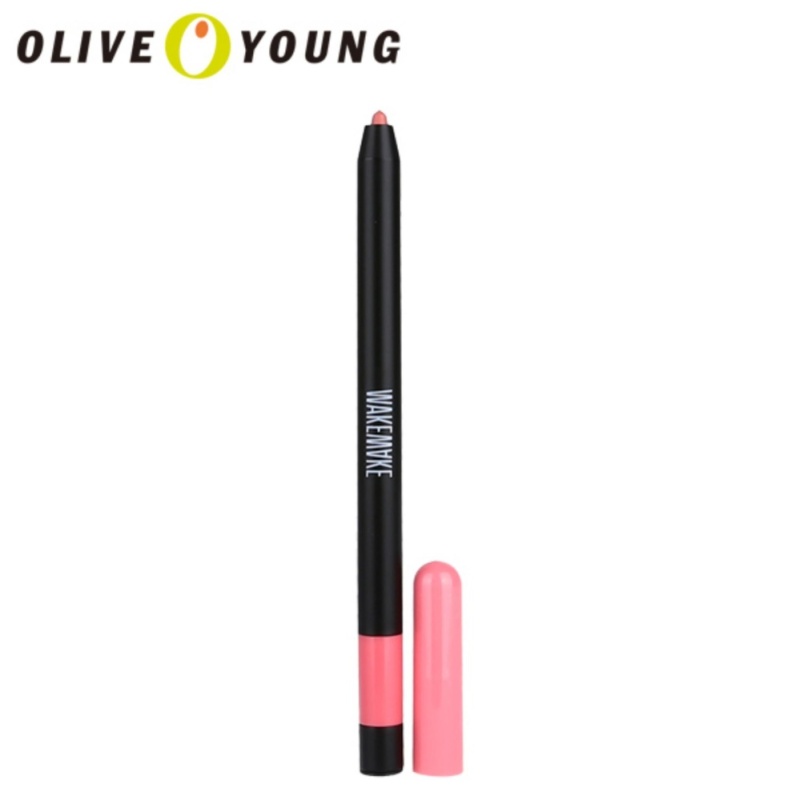 Buy OLIVEYOUNG WAKEMAKE Skinny Lip Crayon 009 Rose Quartz - intl Singapore