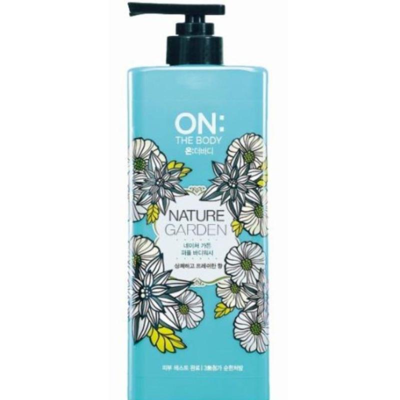Buy On The Body Nature Garden Perfume Body Wash 500ml Singapore