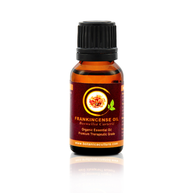 Buy Organic Frankincense Oil Singapore