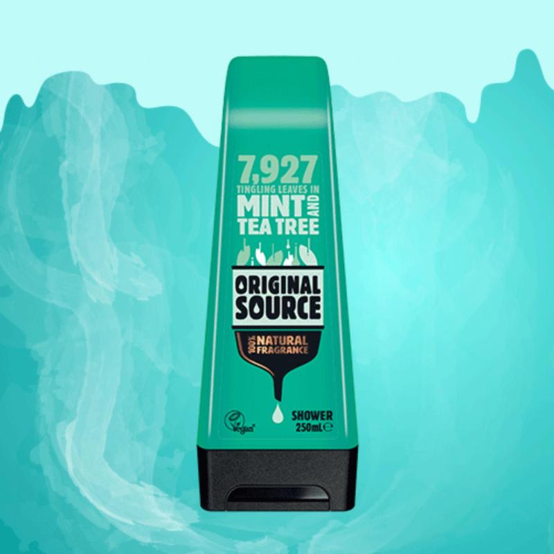 Buy Original Source Mint & Tea Tree Singapore