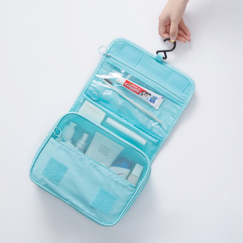 Buy Outdoor female portable travel bag travel wash bag Singapore
