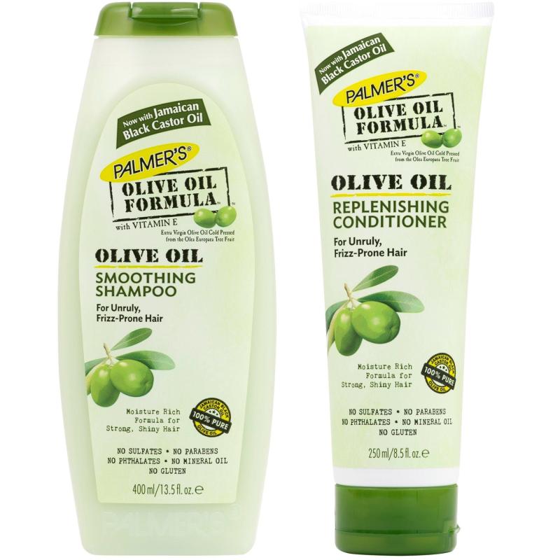 Buy Palmers Olive Oil Formula Shampoo + Conditioner Singapore