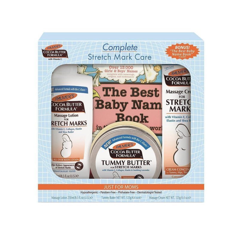 Buy Palmers Cocoa Butter Formula Complete Stretch Mark Care Set Singapore