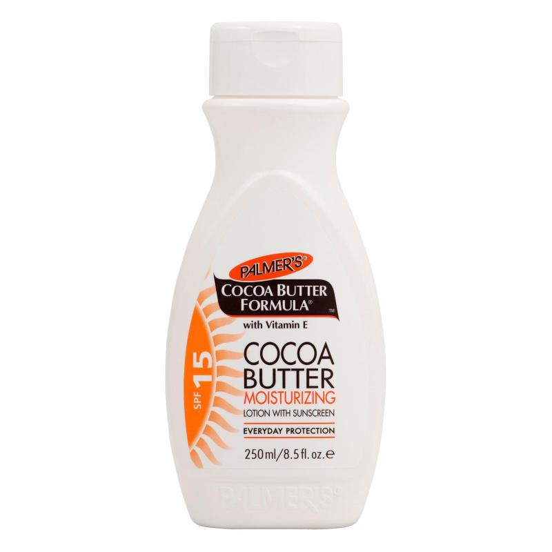 Buy Palmer’s Cocoa Butter Moisturizing Lotion with Sunscreen (250ml) Singapore