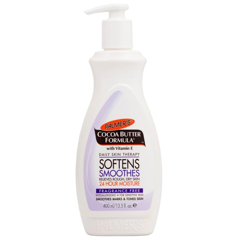 Buy Palmer’s Cocoa Butter with Vitamin E Fragrance Free Lotion (400ml) Singapore