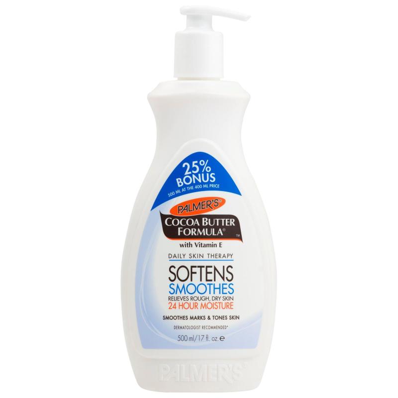 Buy Palmer’s Cocoa Butter with Vitamin E Lotion (500ml) Singapore