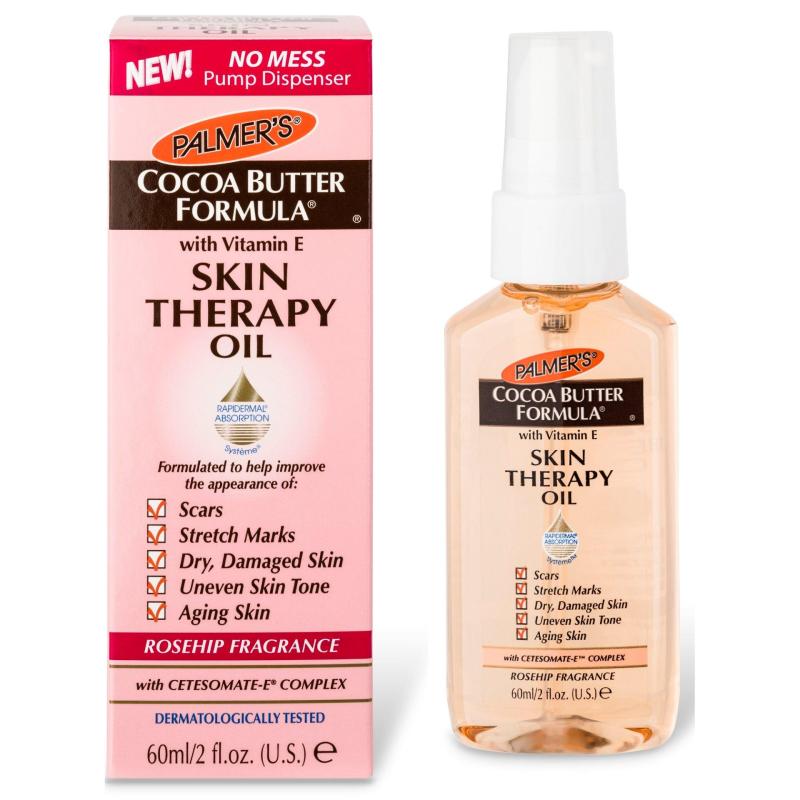 Buy Palmers Skin Therapy Oil - Rosehip Fragrance 60ml Singapore