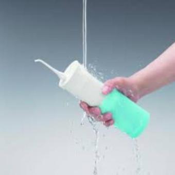 Panasonic EW-DJ10-A Portable Oral Irrigator- Battery Operated July 2018 - 3 Panasonic EW-DJ10-A Portable Oral Irrigator- Battery Operated - 3