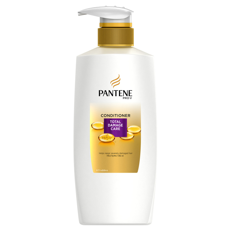 Buy Pantene Pro-V Total Damage Care Conditioner 670ml Singapore