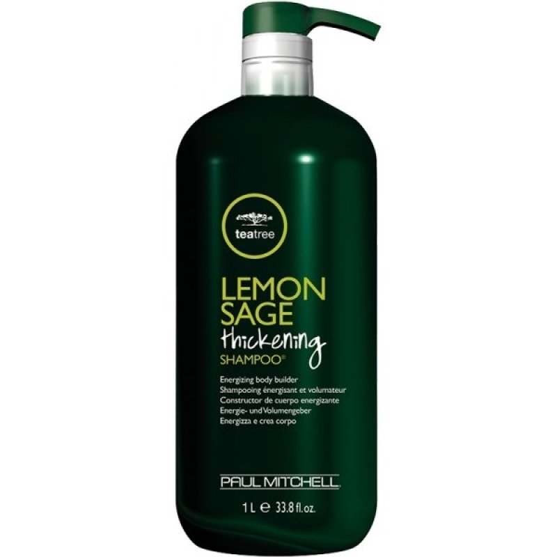Buy Paul Mitchell Tea Tree Lemon Sage Thickening Shampoo 1000ml Singapore