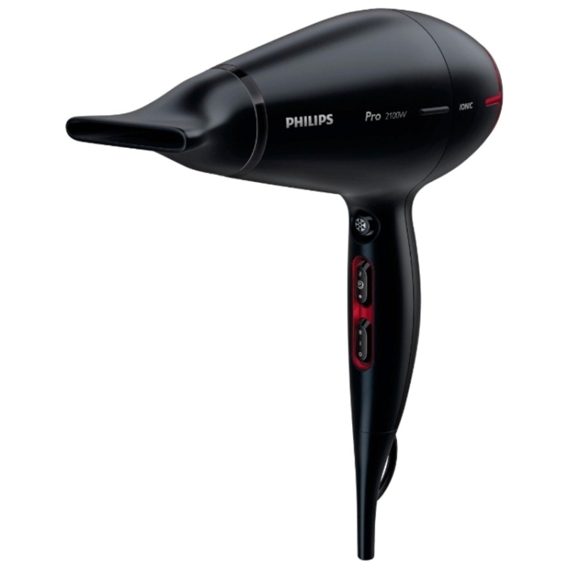 Buy Philips 2100W Ionic Care Pro Hairdryer HPS910 Singapore