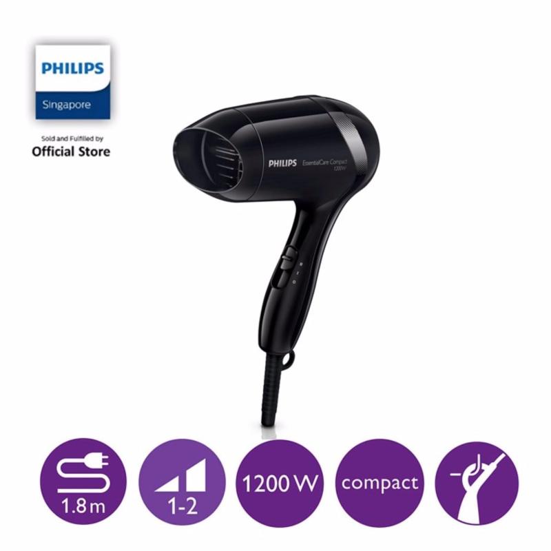 Buy Philips Essentialcare Compact Hair Dryer BHD001 Singapore
