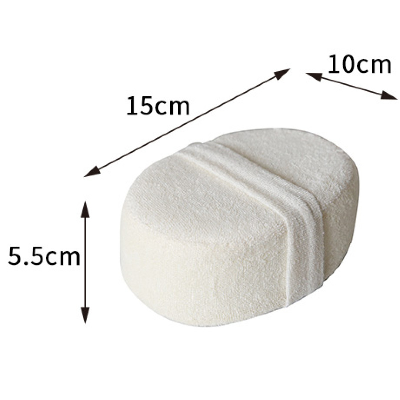 Buy Poly cute sponge loofah bath rub bath ball Singapore