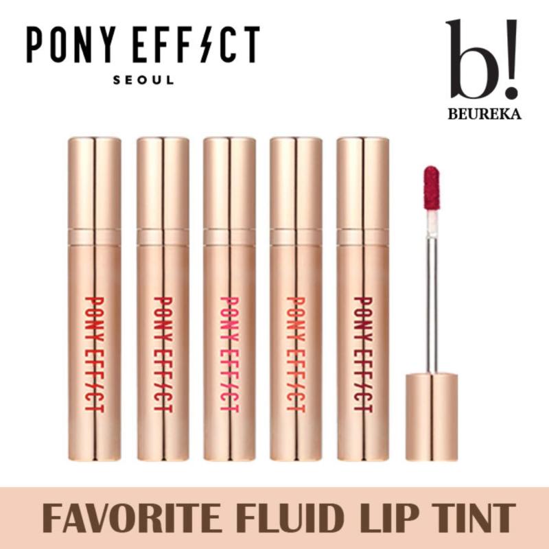 Buy Pony Effect Favorite Fluid Lip Tint 4.5g Korea - Fatal Allure Singapore