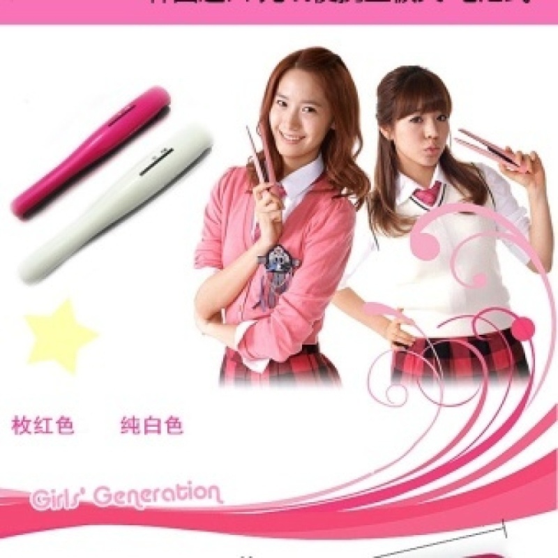 Buy Portable Wireless Hair Anion Ceramic Straightener Flat Iron Rechargable - intl Singapore