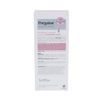 Pregaine (For Thinning Hair) Frequent Use Shampoo 200ml June 2018 - 3 Pregaine (For Thinning Hair) Frequent Use Shampoo 200ml - 3