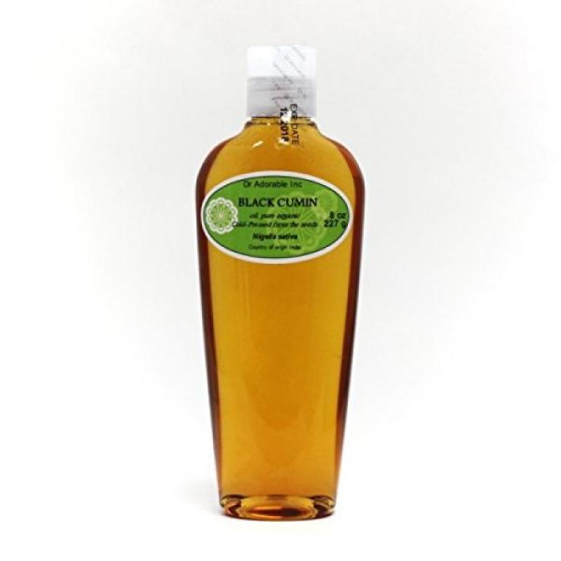 Buy Premium Black Cumin Seed (India) Oil Organic Cold Pressed 100% Pure 8 Oz Singapore