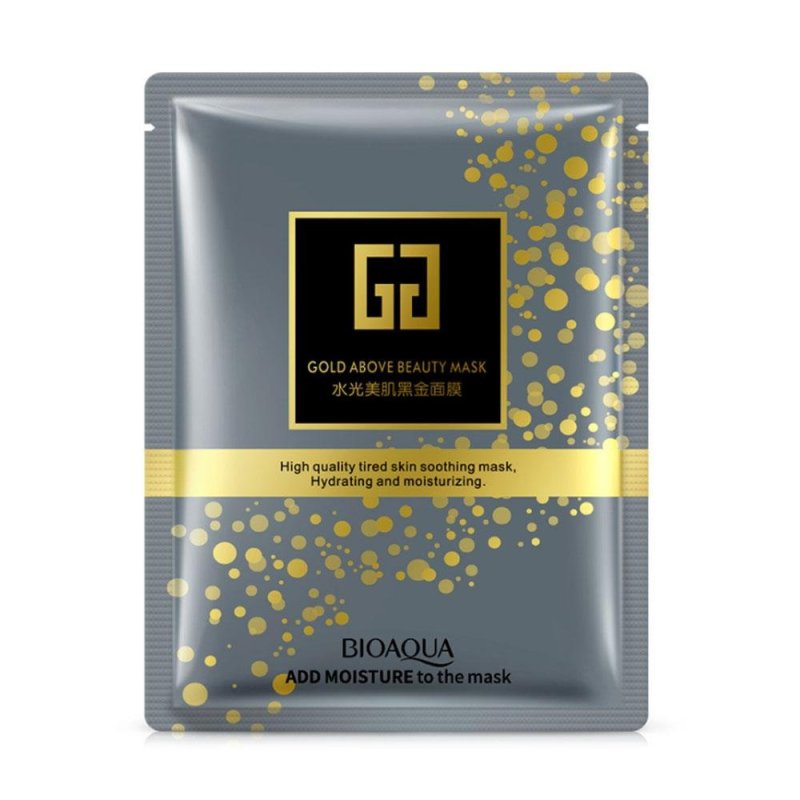 Buy Professional Tender Skin Black Gold Mask Lasting Moisturizing Cleansing - intl Singapore