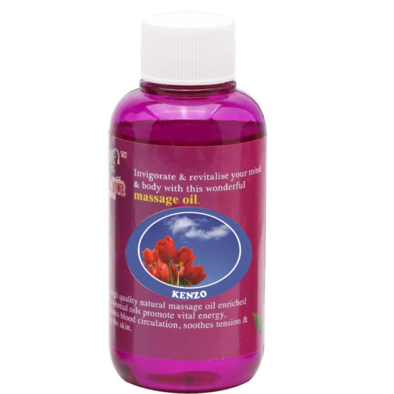 Buy Pure™ Massage Oil 120ml (Kenzo) Singapore