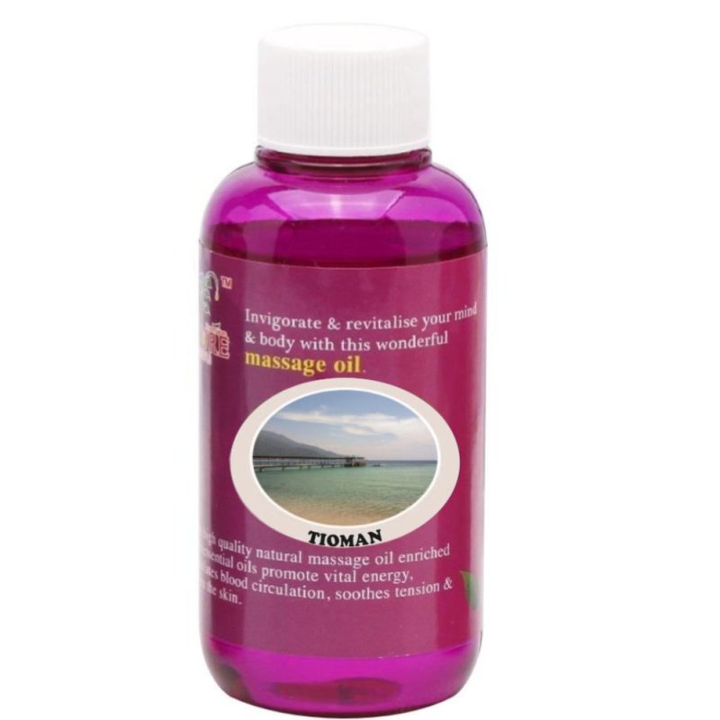 Buy Pure™ Massage Oil 120ml (Tioman) Singapore