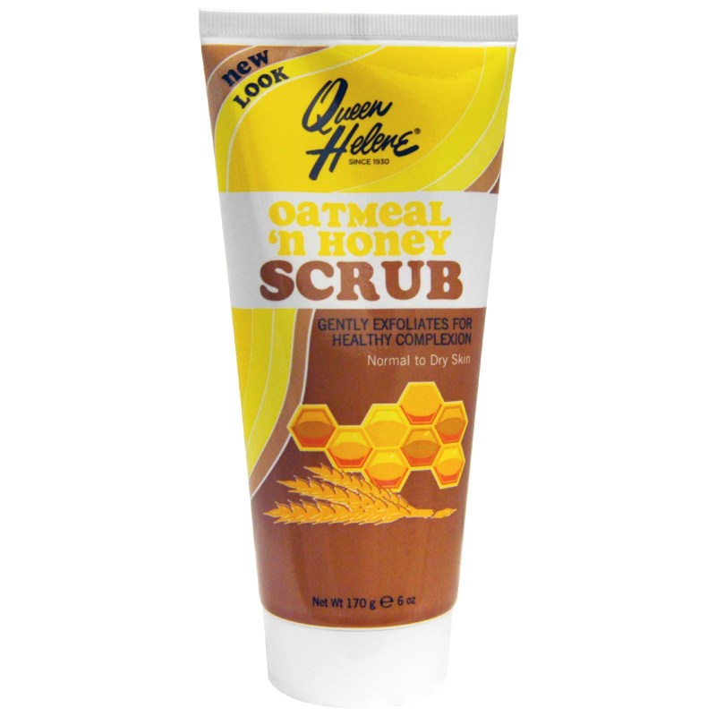 Buy Queen Helene Oatmeal n Honey Scrub 6oz Singapore