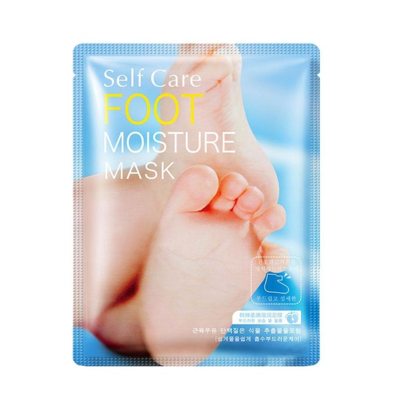 Buy Remove Dead Skin Milk Foot Mask Moisturizing Nourishing Smooth Hydrating - intl Singapore
