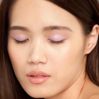 Revlon ColorStay Creme Eye Shadow 745 Cherry Blossom June 2018 - 4 Revlon ColorStay Creme Eye Shadow 745 Cherry Blossom - 4