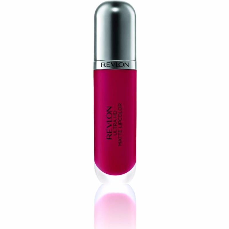 Buy Revlon Ultra HD Matte Lipcolor™ 635 HD Passion Singapore