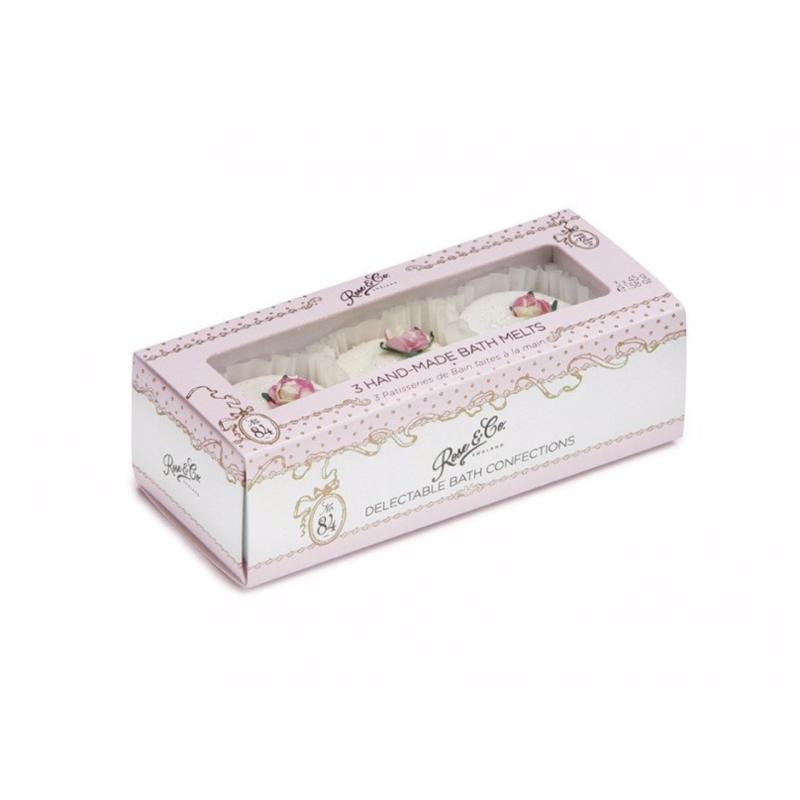 Buy Rose & Co No.84 Bath Melts Singapore