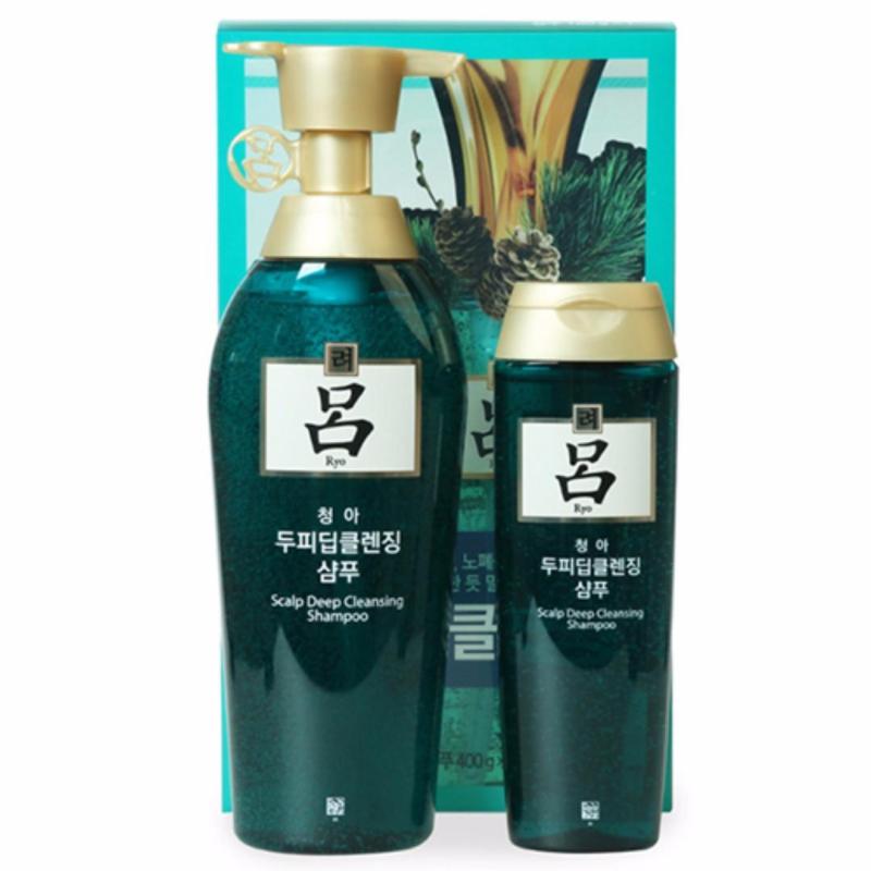 Buy Ryo 2pcs. Scalp Deep Cleansing Shampoo Singapore
