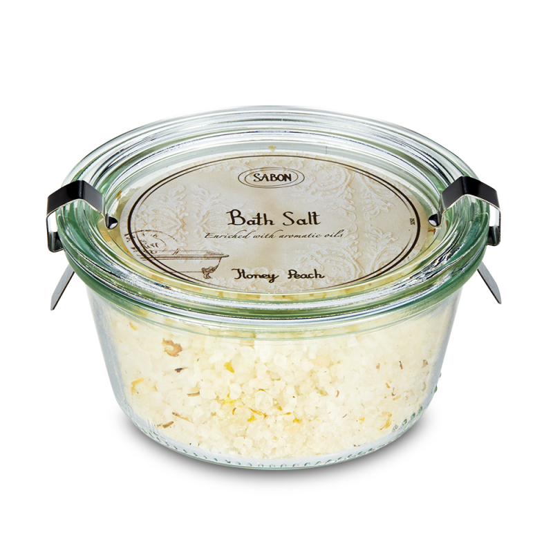 Buy Sabon Bath Salt 8.8oz, 250ml (# Honey Beach) Singapore