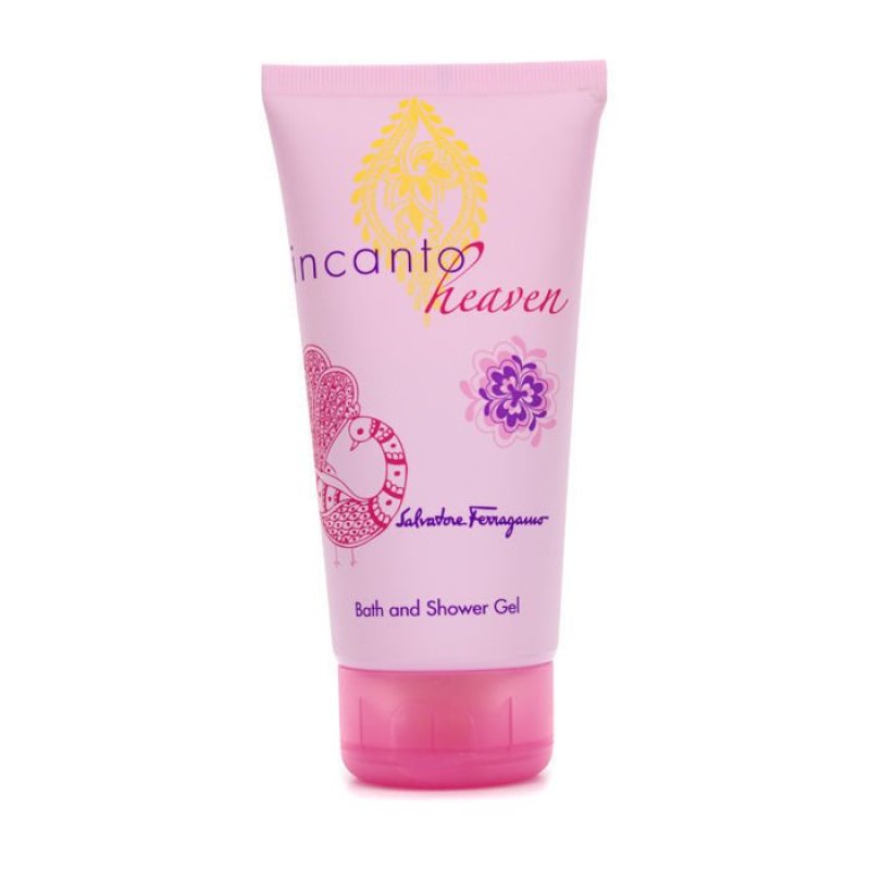 Buy Salvatore Ferragamo Incanto Heaven Shower Gel 150ml/5oz Singapore