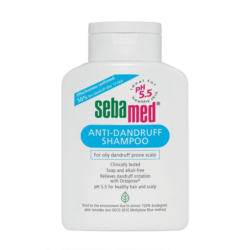 Buy Sebamed Anti-Dandruff Shampoo 200ml Singapore