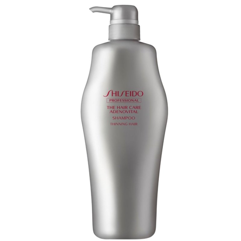 Buy Shiseido Adenovital Shampoo 500ml Singapore