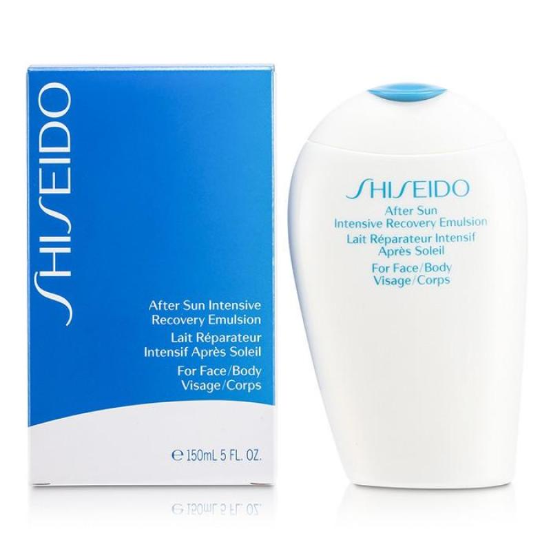 Buy Shiseido After Sun Intensive Recovery Emulsion 150ml/5oz. Singapore