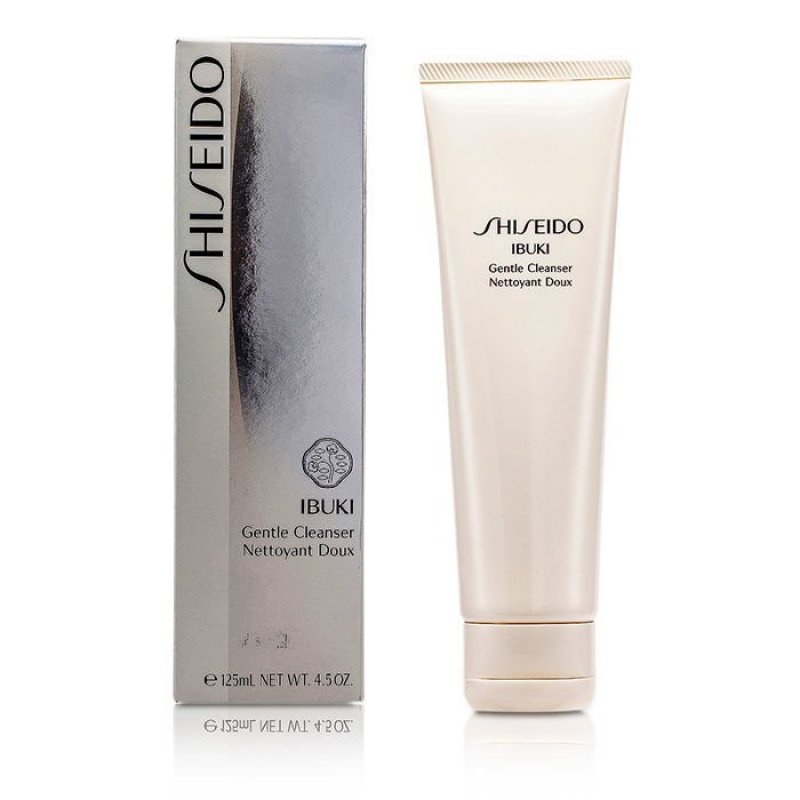 Buy Shiseido IBUKI Gentle Cleanser 125ml/4.5oz (EXPORT) Singapore