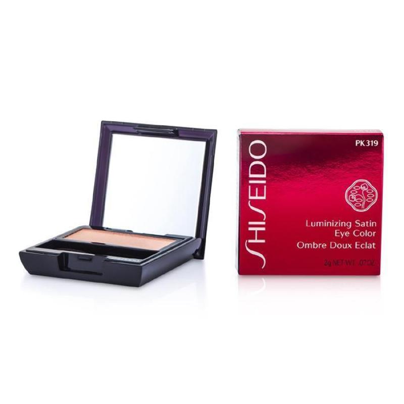 Buy Shiseido Luminizing Satin Eye Color - # PK319 Peach 2g/0.07oz -
intl Singapore