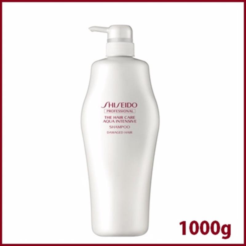Buy Shiseido Professional Aqua Intensive Shampoo 1000ml Singapore