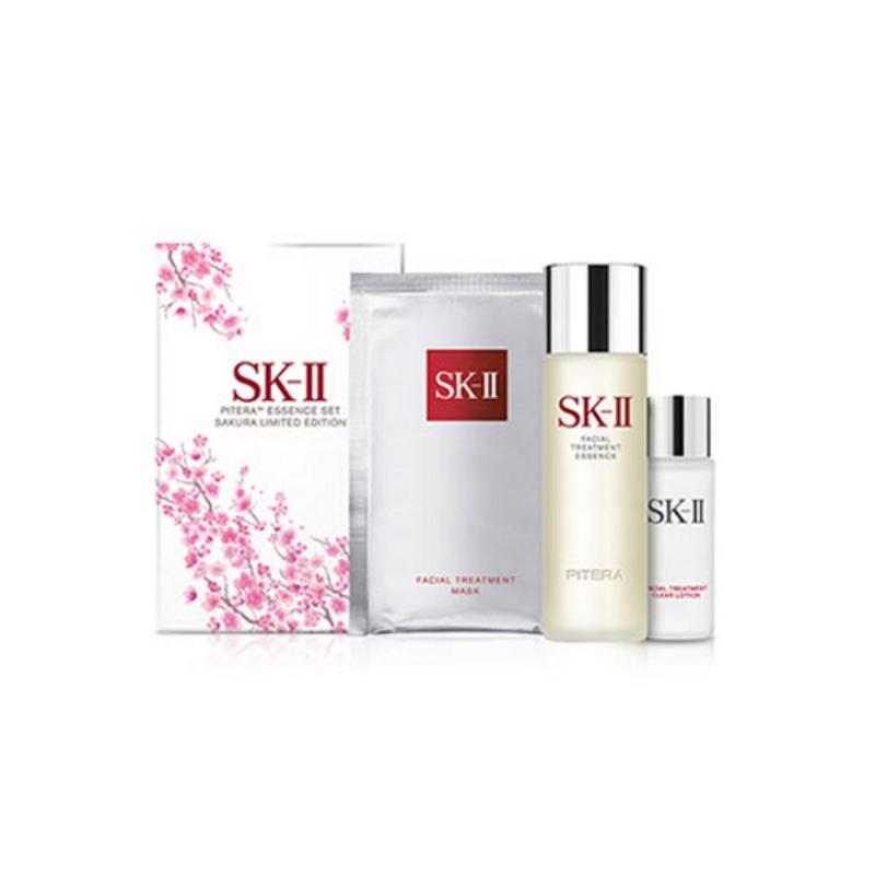 Buy SK-II Limited Edition Pitera Set (Sakura) Singapore