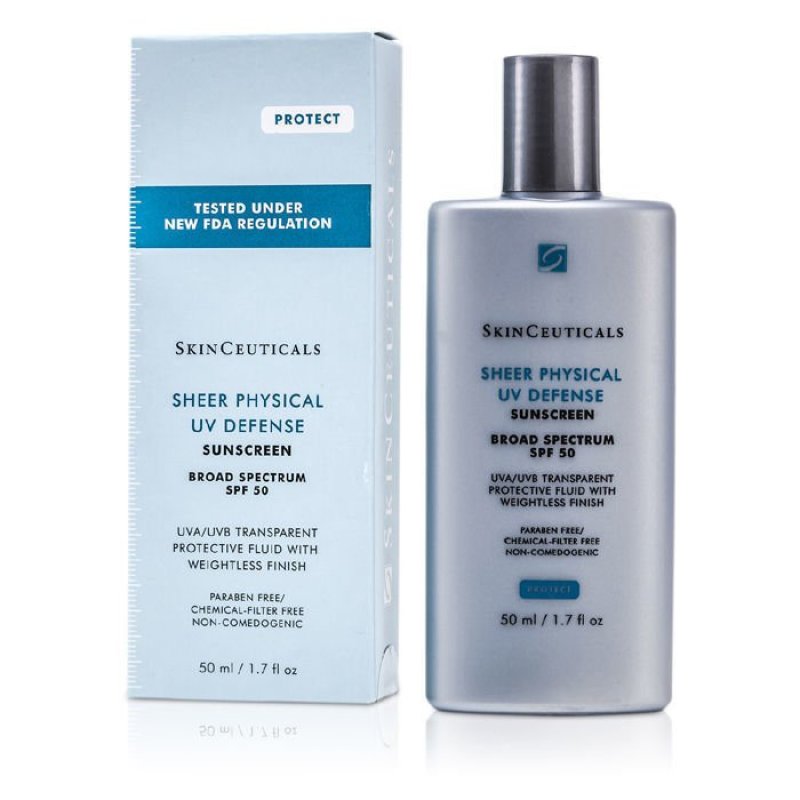 Buy Skin Ceuticals Sheer Physical UV Defense SPF 50 50ml/1.7oz Singapore