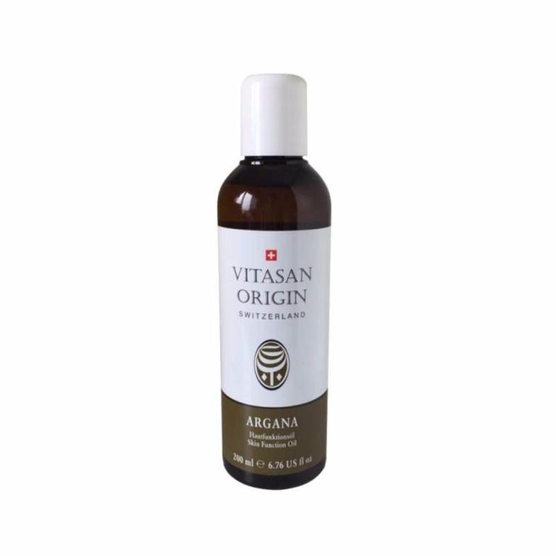 Buy Skin function oil with organic argan Moroccan oil Swiss Made Singapore