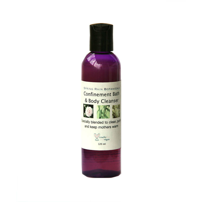 Buy Spring Rain Botanical - Confinement Bath and Body Cleanser Singapore
