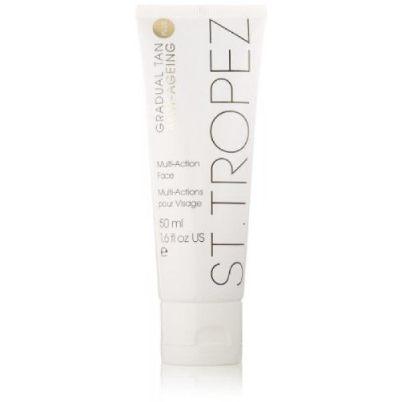 Buy St. Tropez Gradual Tan Plus Anti-Ageing Multi-Action Face, 1.6
Fluid Ounce - intl Singapore