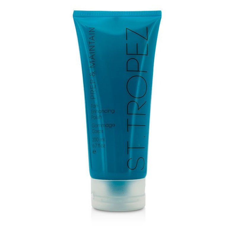 Buy St. Tropez Prep & Maintain Tan Enhancing Polish - Blue
Packaging 200ml/6.7oz Singapore