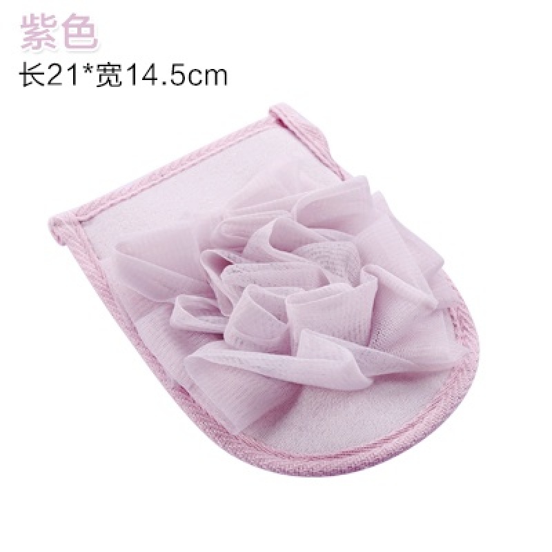 Buy Strong bathroom shower bath rub shower towel Singapore