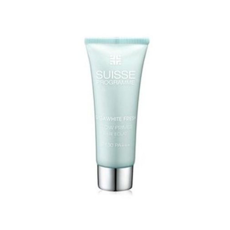 Buy Suisse Programme Spf30pa+++ Gigawhite Fresh Glow Primer (S:50ml) Singapore