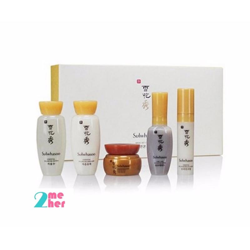Buy Sulwhasoo Basic Kit (5 Items) (Ready Stock) Singapore