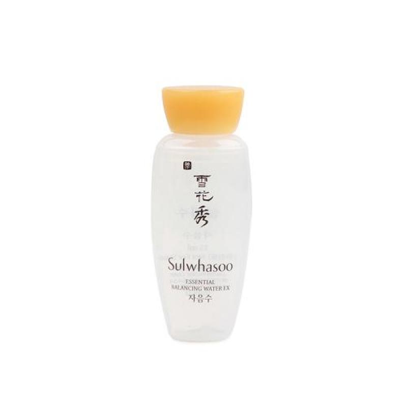 Buy Sulwhasoo Essential Balancing Water EX 15ml Singapore